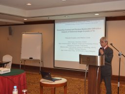 SCMSM 2016 di Bangi-putrajaya hotel hosted by MSM